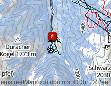 Map: Rundwanderung am Aschauer Höhenweg