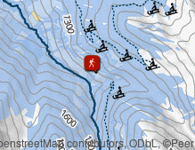 Map: Wanderung von Weerberg zur Nafingalm