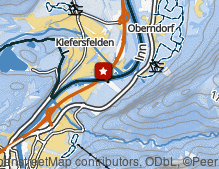Map: Blumenwelt Hödnerhof