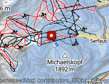 Map: Erlebnispark Hög