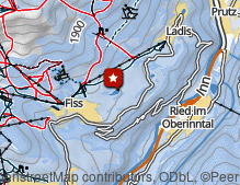 Map: Wo-Bä-Lu Geocaching