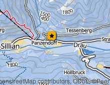 Map: Loacker Genusswelt & Mitmach-Konditorei