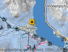 Map: Tiroler Steinöl & Vitalberg