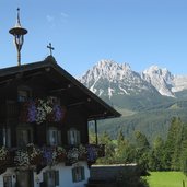 Bergdoktor Haus