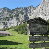 Alpenpark Karwendel in der Gramei