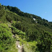 wasserfall am ruderhofbach