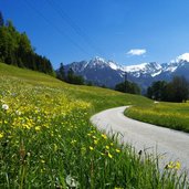 radwanderweg wilder kaiser