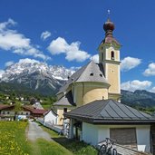 going am wilden kaiser