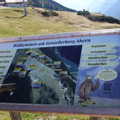 mayrhofen ahornbahn bergstation geniesserberg