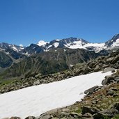 schneefelder bei mutterbergersee