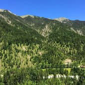 karwendelau oberhalb zusammenfluss johannesbach und rissbach