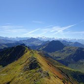 panoramablick von wildseeloder gipfel fr