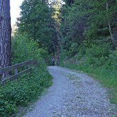 sill radweg wipptal nach innsbruck