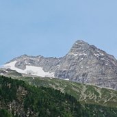 olperer und fusstein