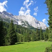 adlerweg im gaistal und mieminger kette