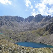 goldseen und umgebung bergkastel und plamorter spitze