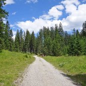 hochthoerle weg zum eibseeblick