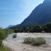 isar bei riedboden naturschutzgebiet