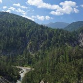 isar im hinterautal abzweigung gleirschtal