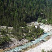 isar im hinterautal