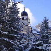 obernberg st maria am see winter