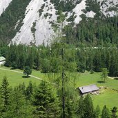 kastenalm und kastenalm jagdhuette hinterautal