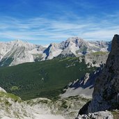 karwendel angertal dahinter jaegerkarspitzen