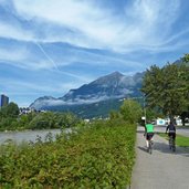 innradweg bei innsbruck