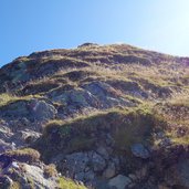 steig aufstieg kellerjoch weg