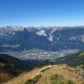 ausblick kellerjoch auf inntal bis tuxer alpen fr