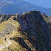 steig kellerjoch zur kellerjochhuette