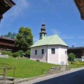 kelchsau ortsteil durach innerkelchsau kapelle