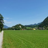 inntal radweg bei st gertraudi