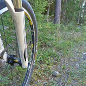 radweg umfahrung oetztal nahe stuibenfall