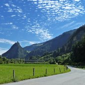 inntal radroute bei zams