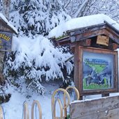 stubai baerenbad winter parkplatz zur brandstatt alm rodelbahn