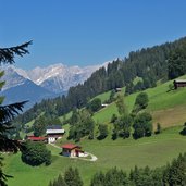 blick auf innerst weerberg