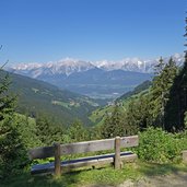 aussicht weertal richtung inntal