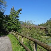 iseltal fahrradweg radweg nach matrei bei lienz