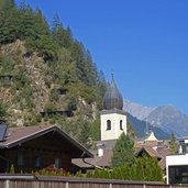 huben bei matrei in osttirol herz jesu kirche