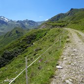 almweg geiseljoch hobalm