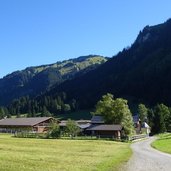 weissenbach am lech ortsteil gaicht