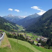 aussicht tuxertal ab schoeneben vorderlanersbach fr