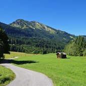 radweg tannheimer tal