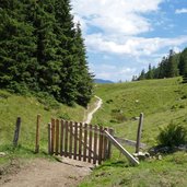 mtb route bei schatzberg