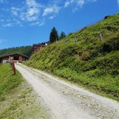 hof am weg unter dem schatzberg