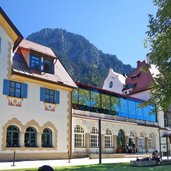 hohenschwangau museum der bayerischen koenige