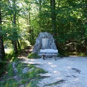 alpsee gedenkstein marie von bayern