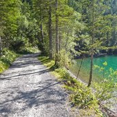 rundweg heiterwanger see