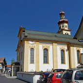 fulpmes kirche